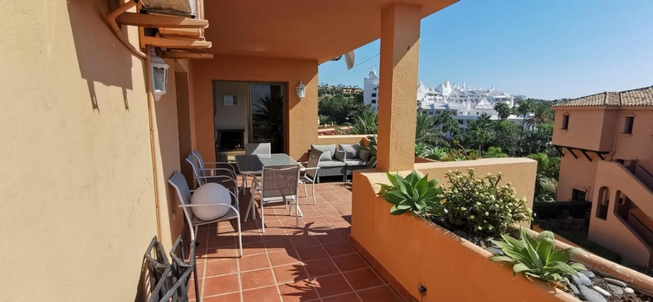 Apartmán Vista Azul Estepona Exteriér fotografie