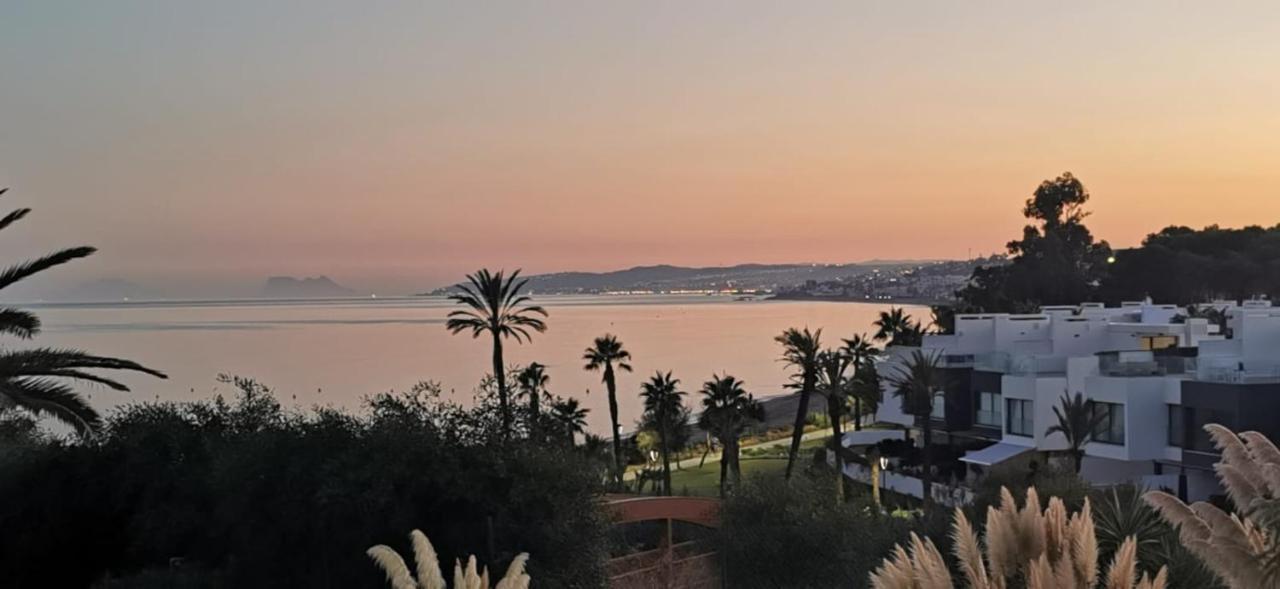Apartmán Vista Azul Estepona Exteriér fotografie