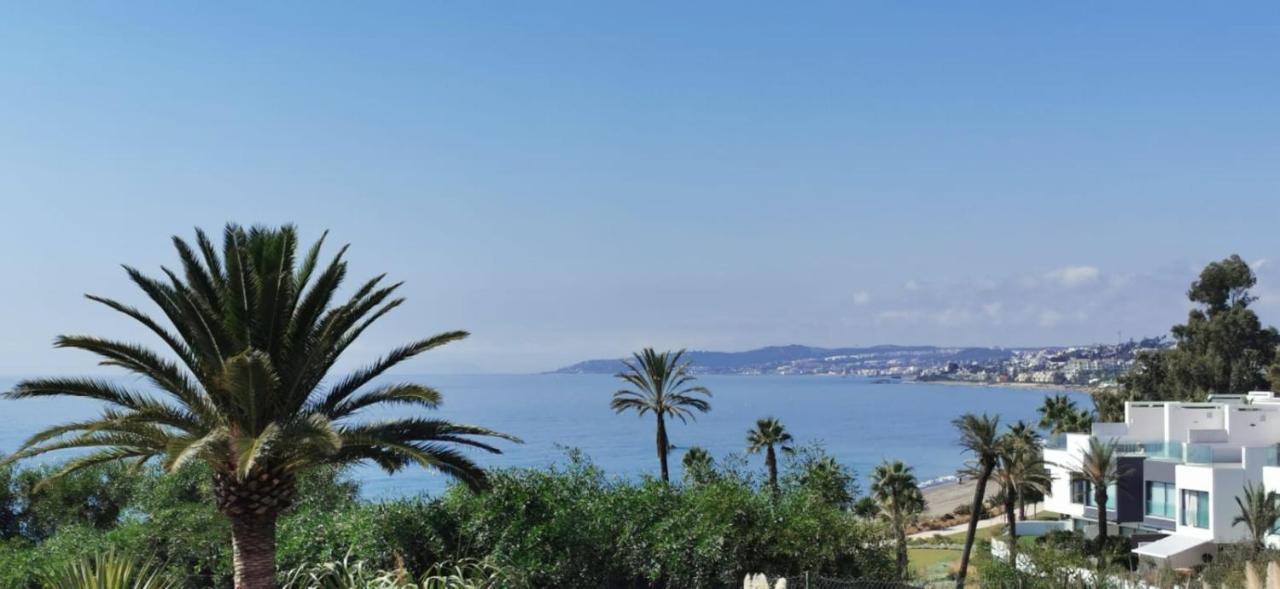 Apartmán Vista Azul Estepona Exteriér fotografie