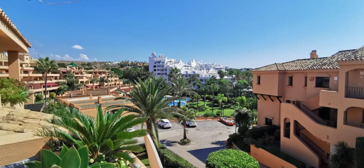 Apartmán Vista Azul Estepona Exteriér fotografie