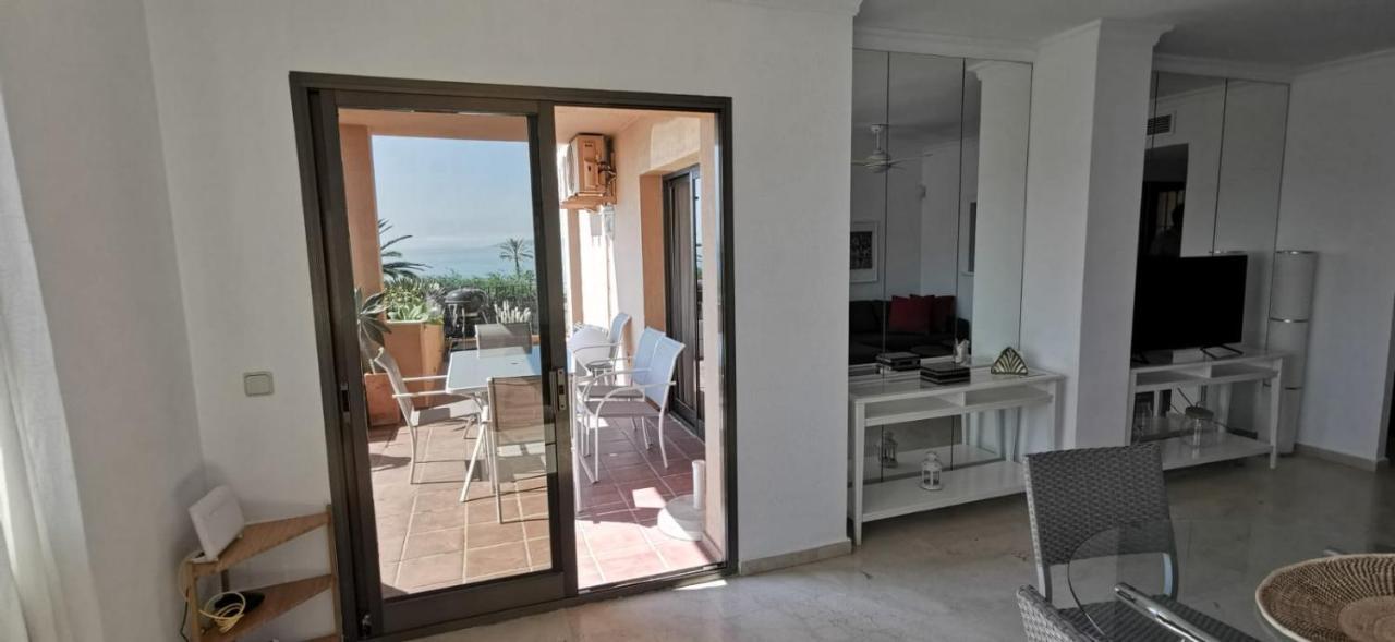 Apartmán Vista Azul Estepona Exteriér fotografie