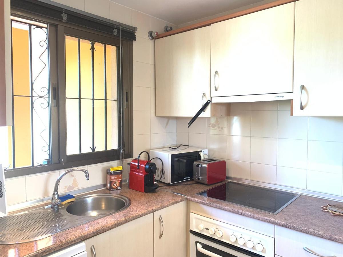 Apartmán Vista Azul Estepona Exteriér fotografie