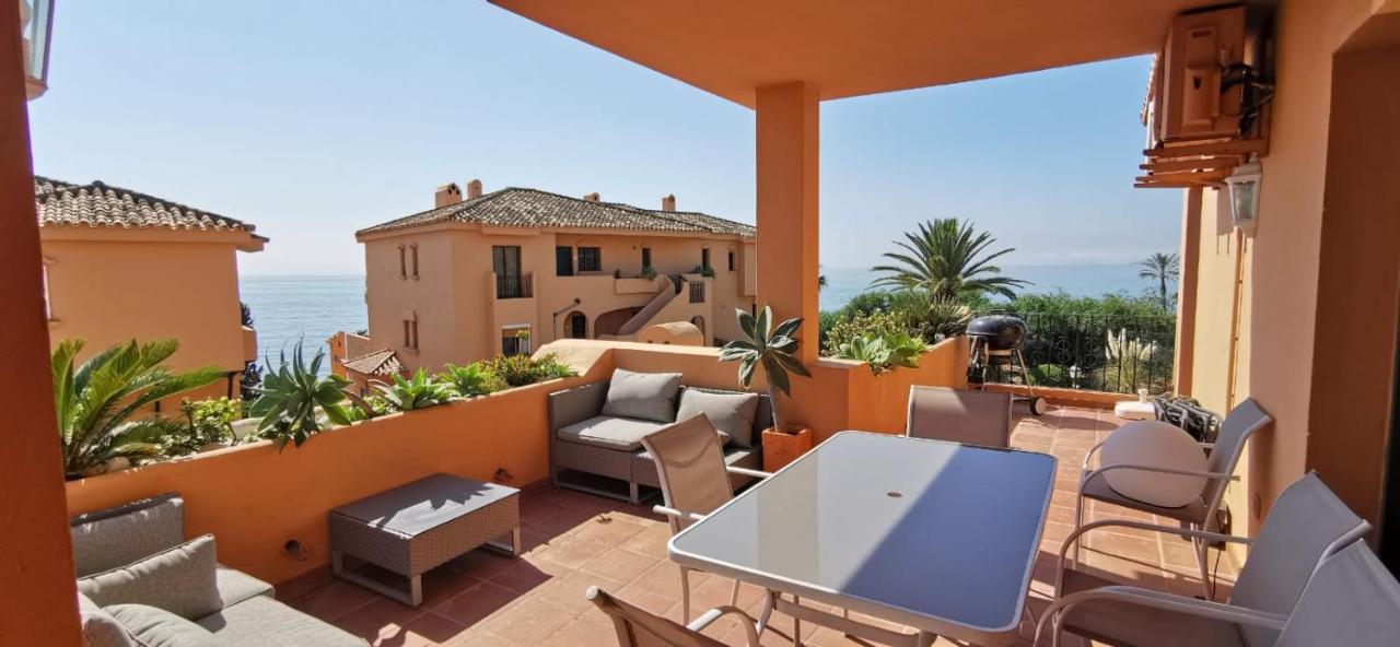 Apartmán Vista Azul Estepona Exteriér fotografie