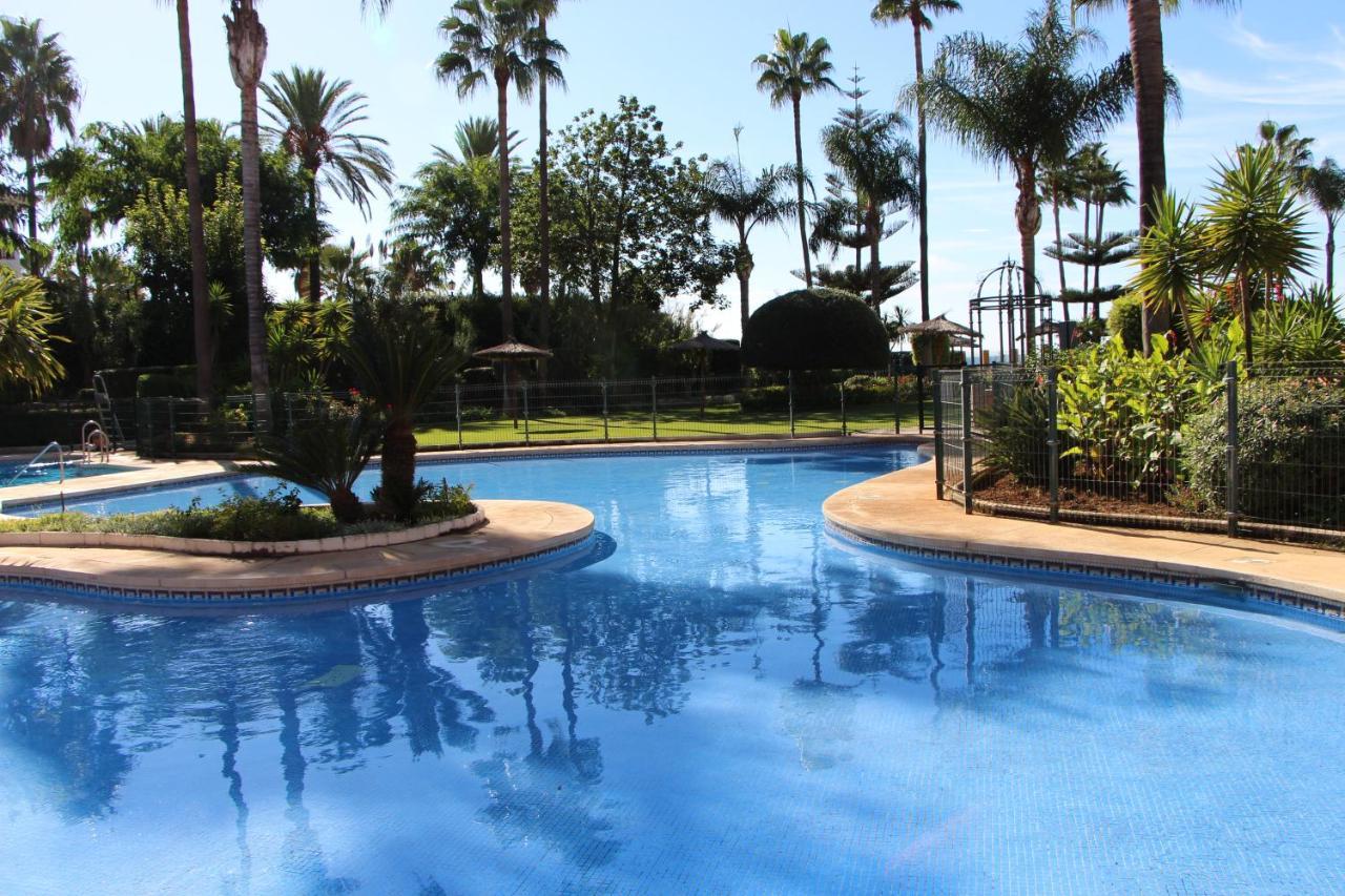 Apartmán Vista Azul Estepona Exteriér fotografie