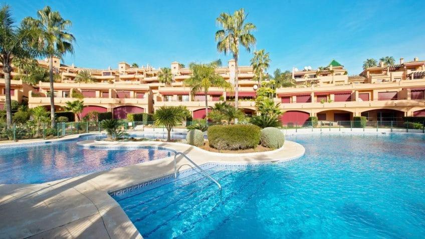 Apartmán Vista Azul Estepona Exteriér fotografie