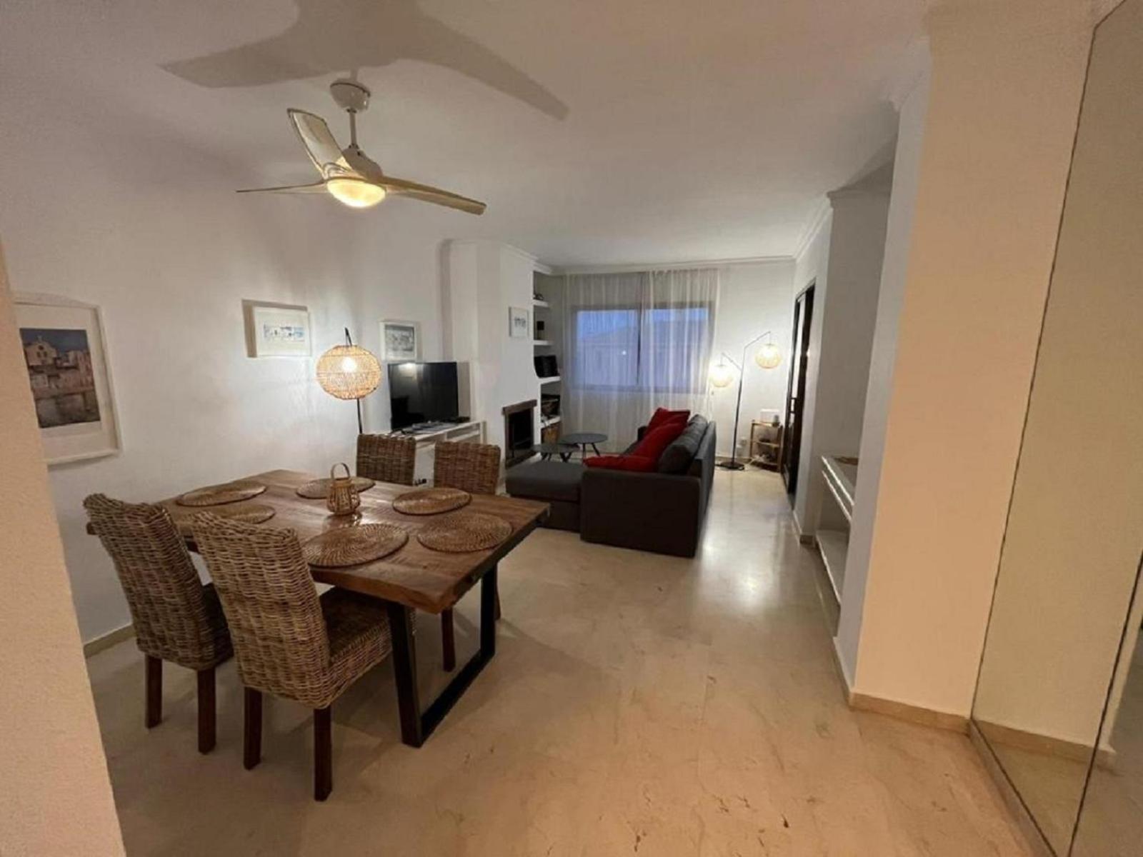 Apartmán Vista Azul Estepona Exteriér fotografie